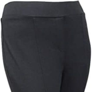Style & Co. Womens Comfort Waist Seamed Leggings